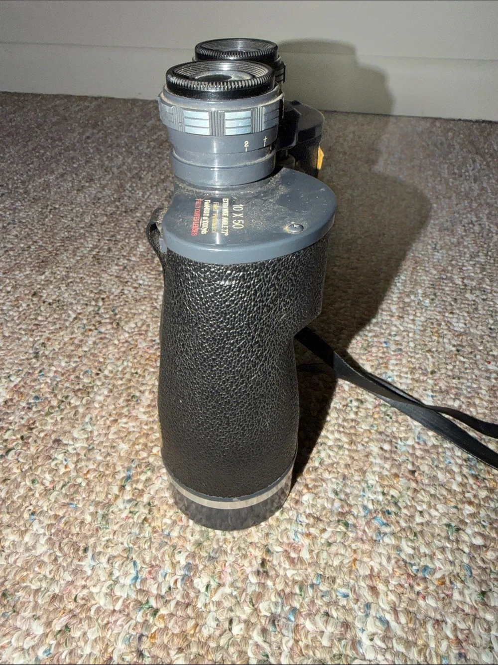Jason Statesman 10x50 extra-wide angle binoculars